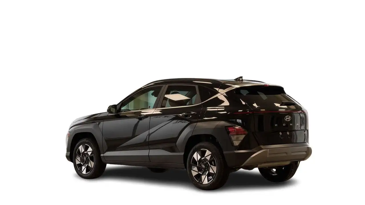 Hyundai KONA снимка Hyundai KONA