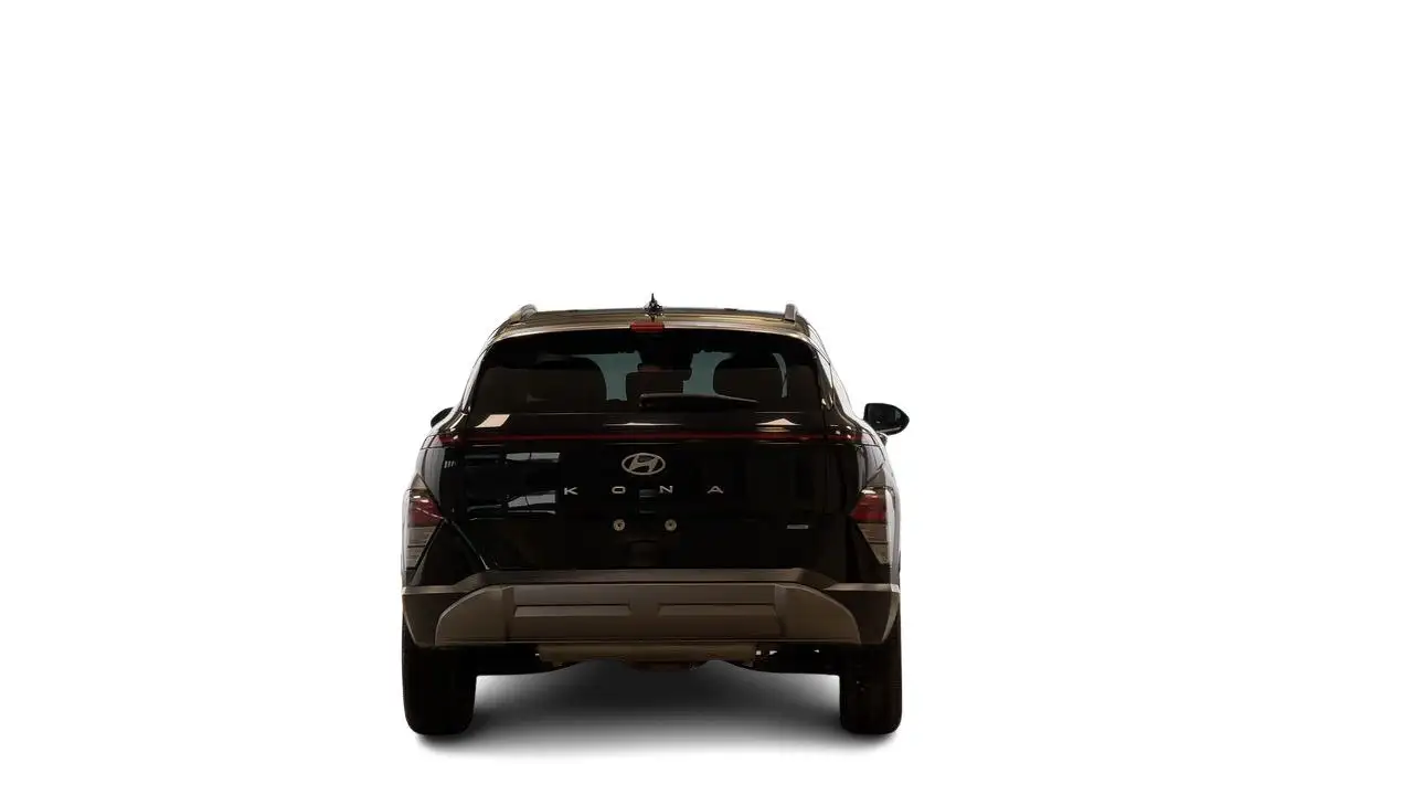 Hyundai KONA снимка Hyundai KONA