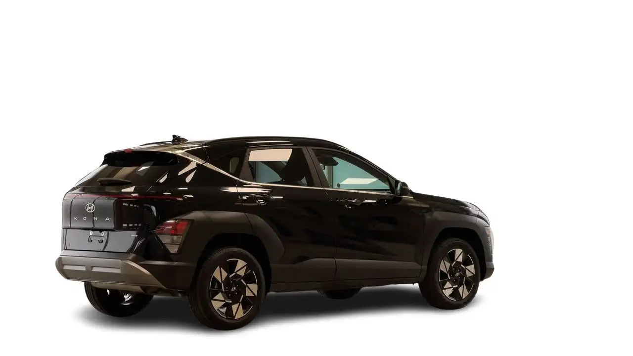 Hyundai KONA снимка Hyundai KONA