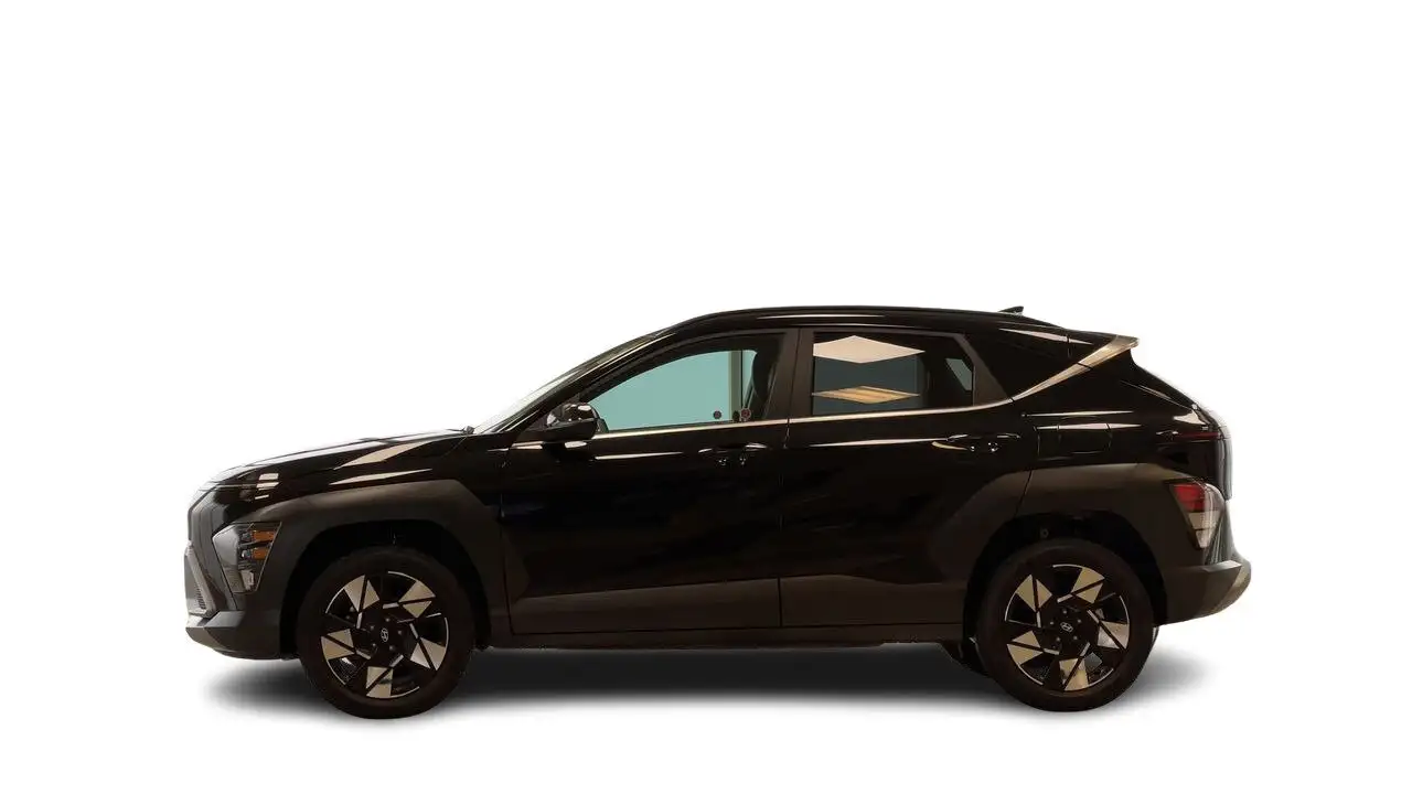 Hyundai KONA снимка Hyundai KONA