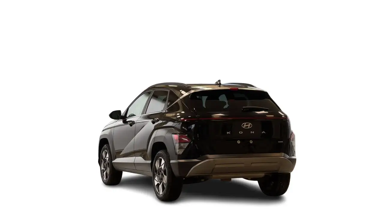 Hyundai KONA снимка Hyundai KONA