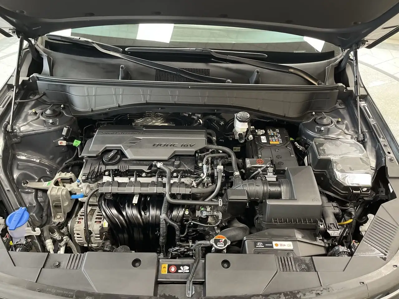 Hyundai KONA снимка Hyundai KONA