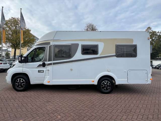 Carado T 348 FIAT DUCATO 150 PS *1.HAND*DACHKLIMA*