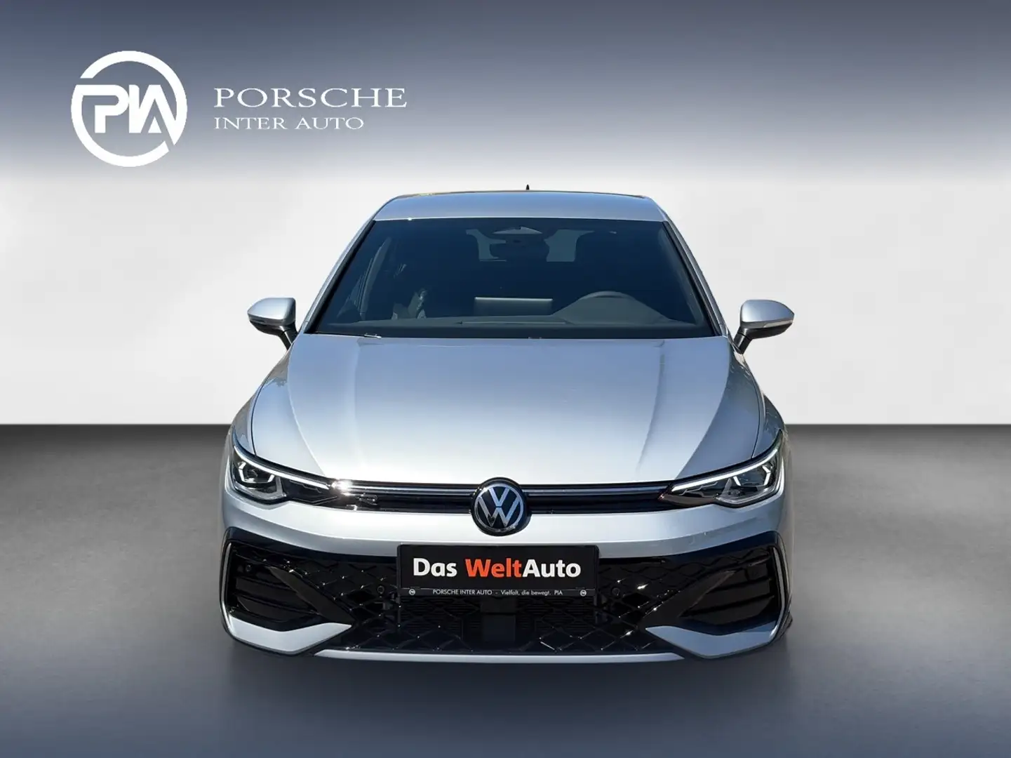 Volkswagen Golf Sport mHEV TSI DSG Silber - 2
