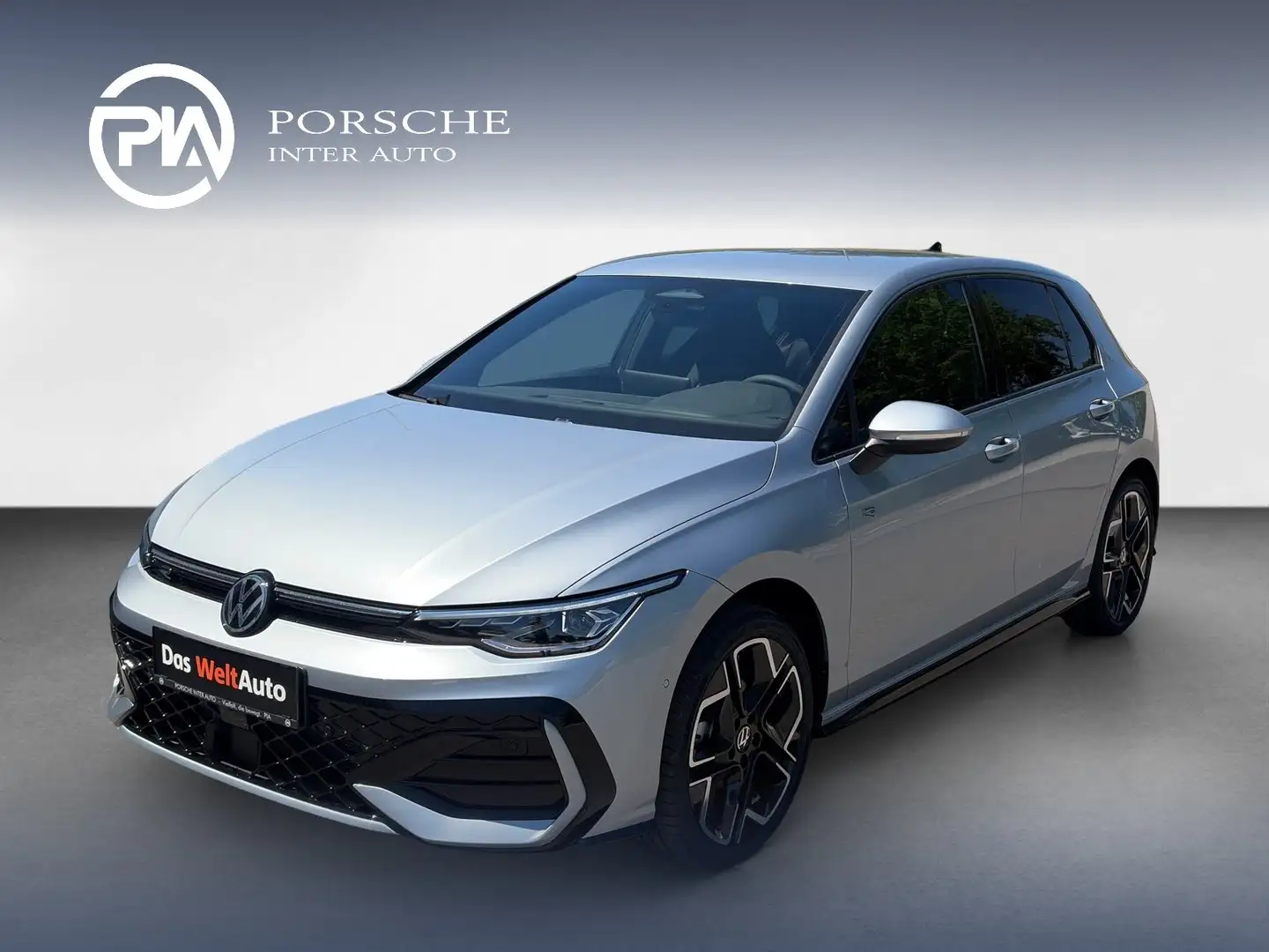 Volkswagen Golf Sport mHEV TSI DSG Silber - 1