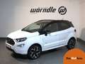 Ford EcoSport *Allrad* ST- Line Obsidian Schwarz Blanc - thumbnail 1