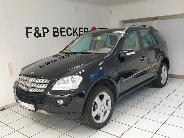 Mercedes-Benz ML 350 ML 350 4Matic 7G-TRONIC 2.Hand Scheckheftgepflegt