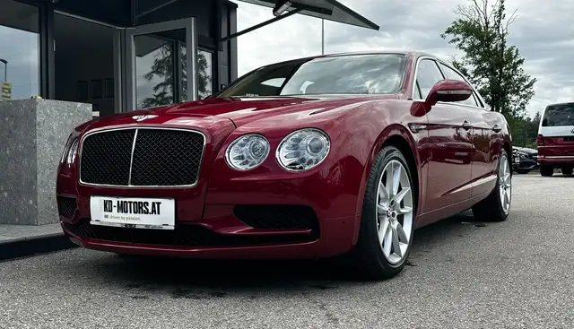 Bentley Flying Spur V8 S *Ö-2.Besitz*Ein-Traum*