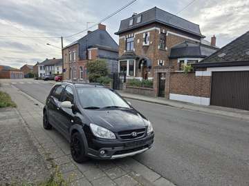 Getz 1.5 Turbo CRDi 16v i-nvitation