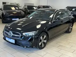 Mercedes-Benz C 200 T d*LED*Ambiente*Kamera*Navi*MBUX*ACC*MHEV