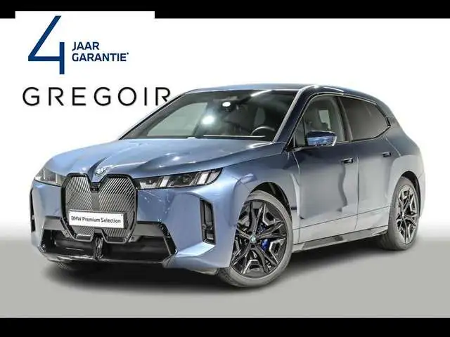 BMW iX LCI|360CAM|DASS+|H&K|HUD|COMFORT|