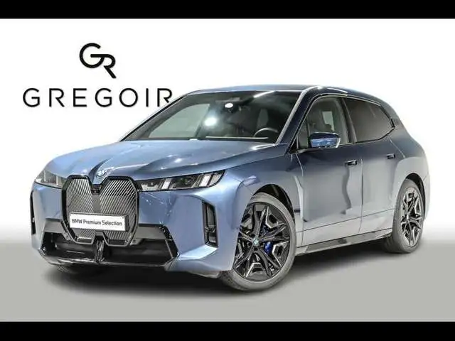 BMW iX LCI|360CAM|DASS+|H&K|HUD|COMFORT|