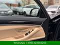 BMW 525 d Lim. LEDER | NAVI | 18 ZOLL Schwarz - thumbnail 13
