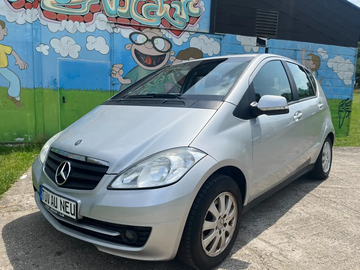 Mercedes-Benz A 150 A 150 (169.031) Grau - 1