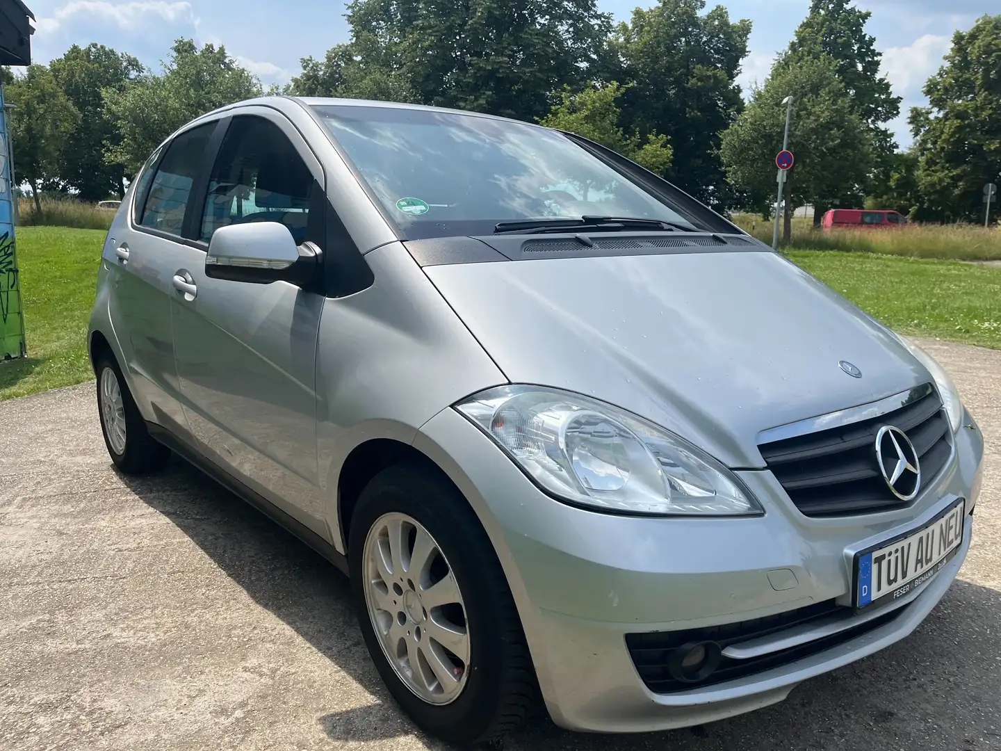 Mercedes-Benz A 150 A 150 (169.031) Grau - 2