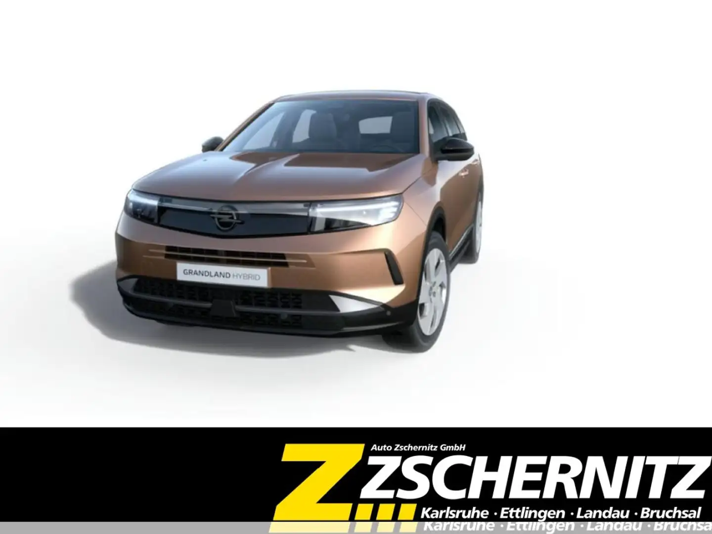 Opel Grandland Edition MHEV Bronze - 1