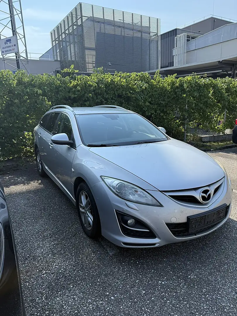 Mazda 6 Mazda6 6 2.2 CD129 Takumi Silber - 1