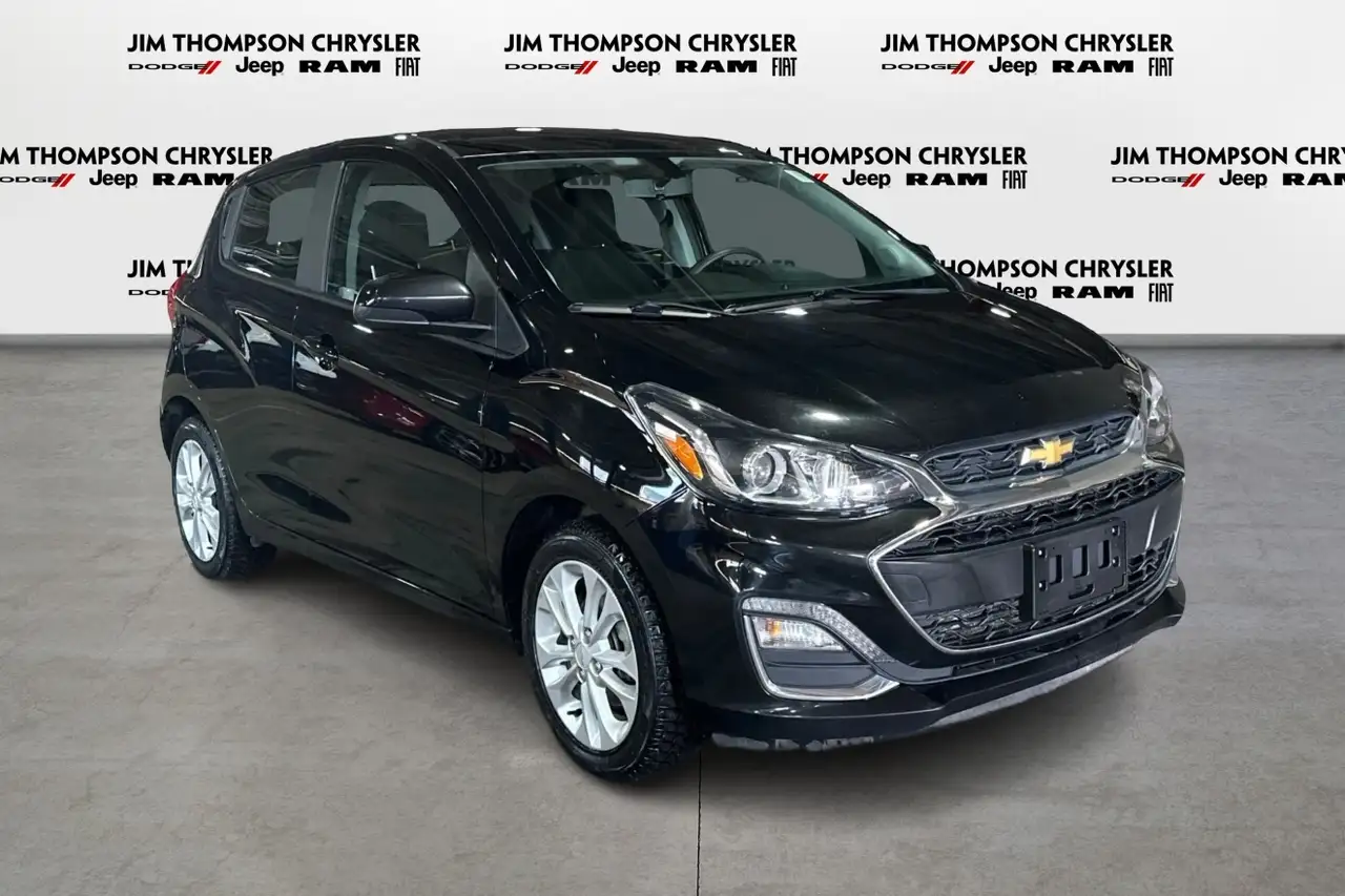 2022 Chevrolet Spark