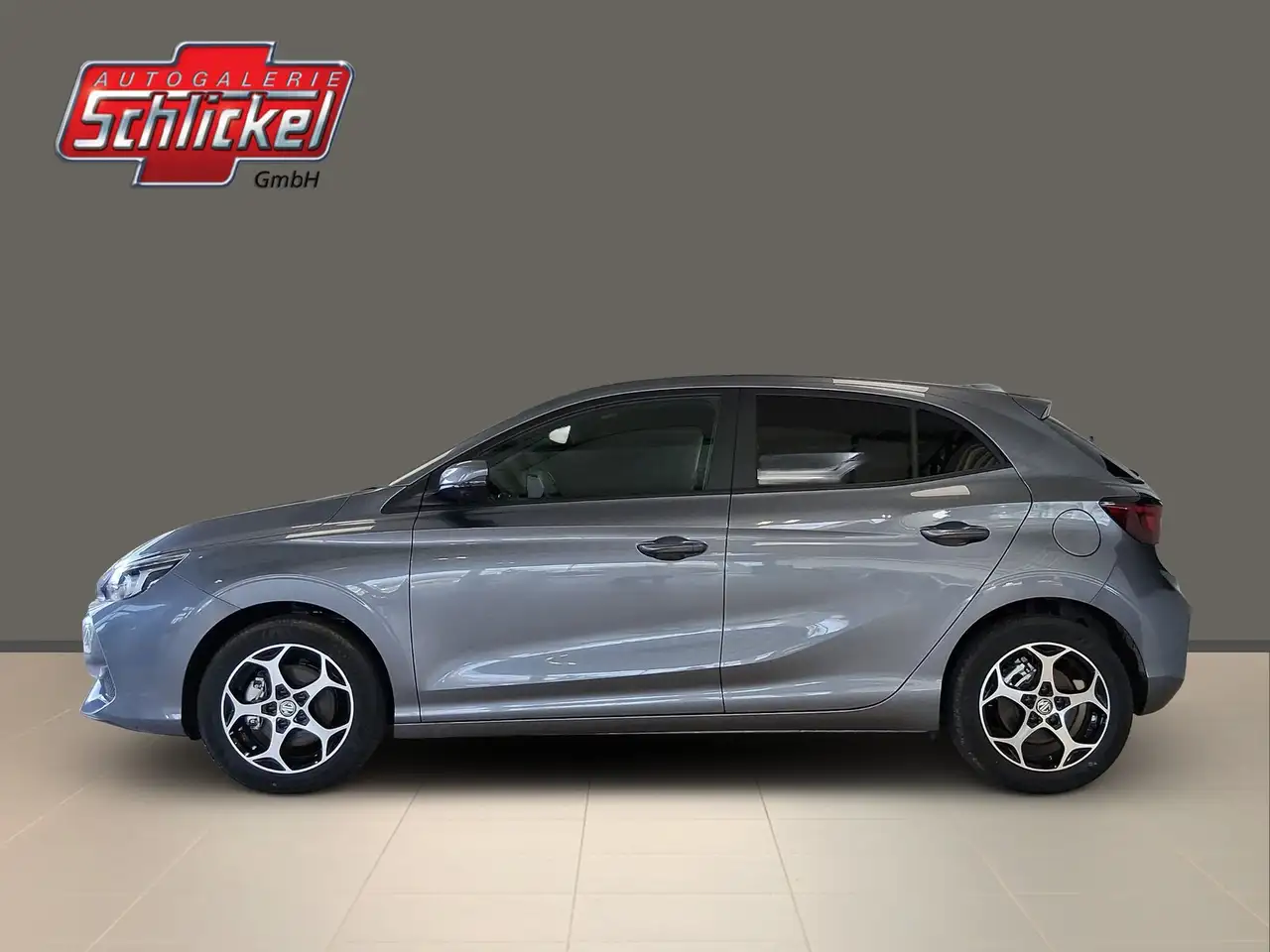 MG MG3 2026