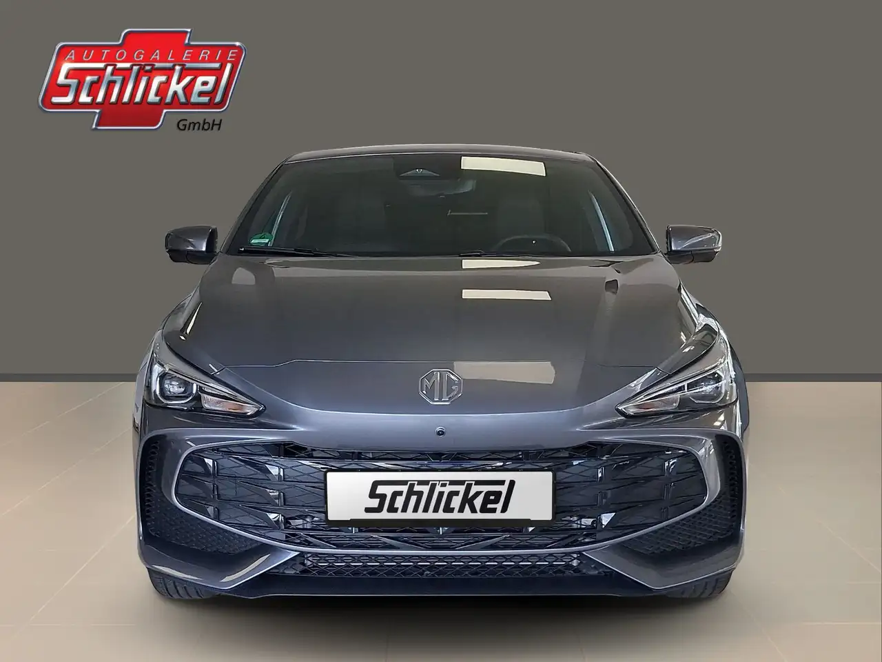 MG MG3 2026