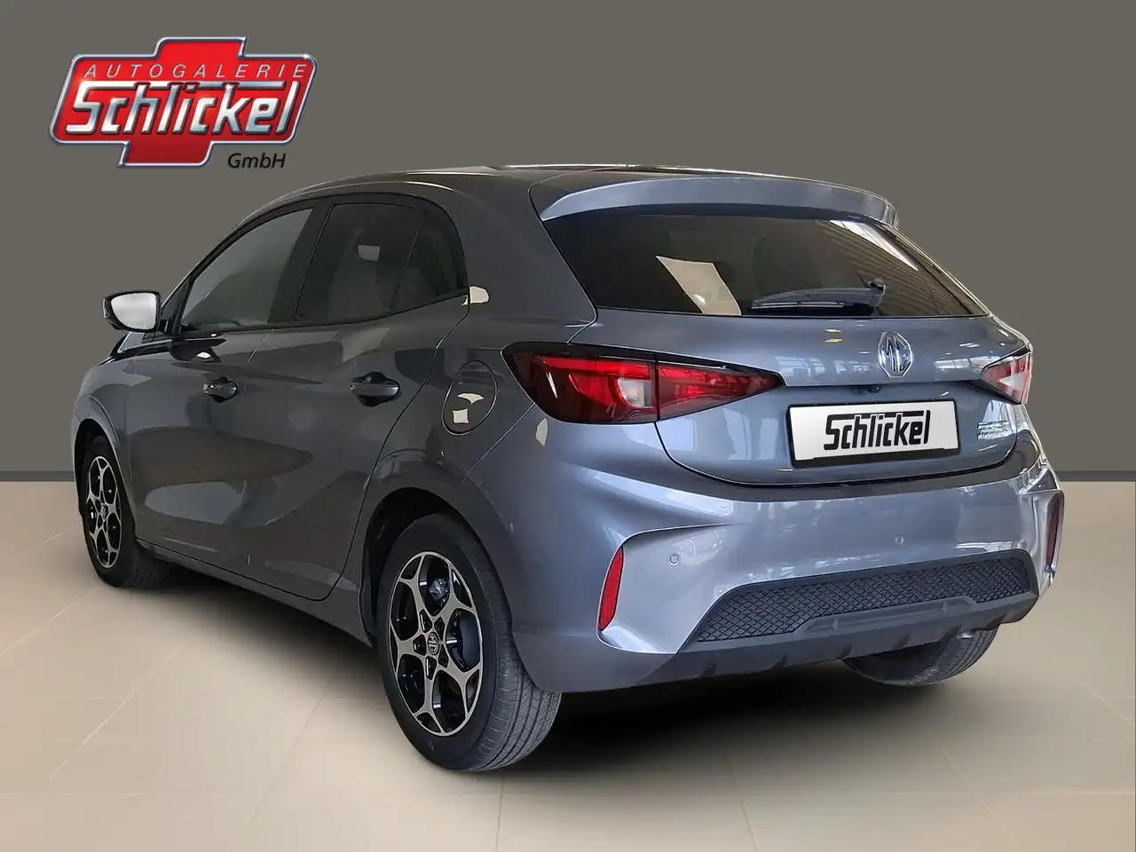 MG MG3 2026