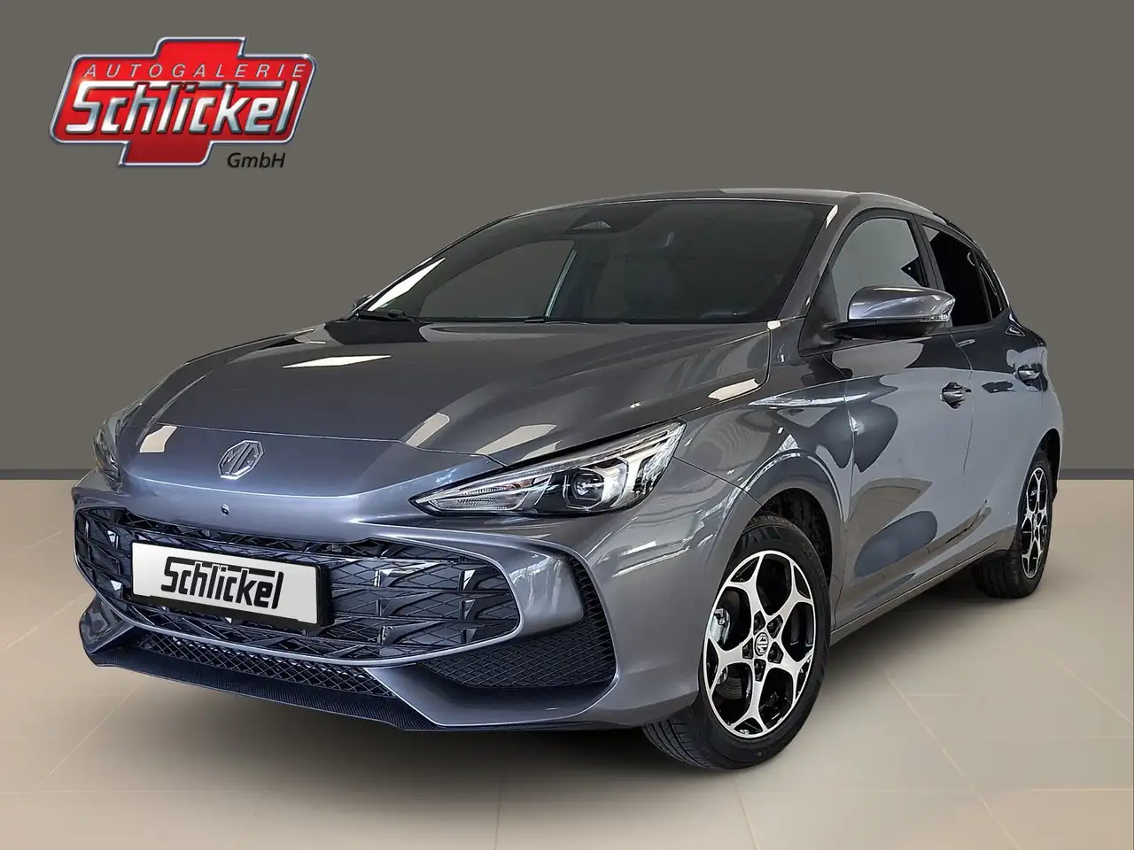 MG MG3 2026