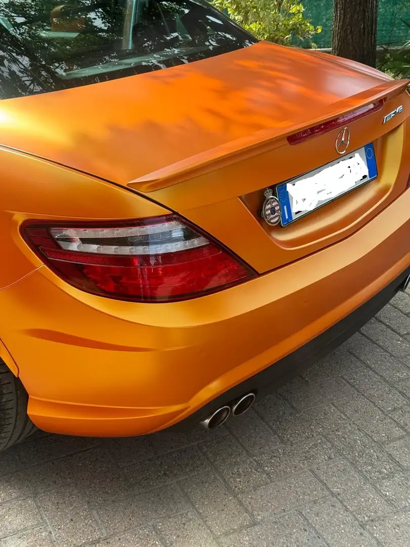 Mercedes-Benz SLK 200 SLK 200 cgi Edition1 Gris - 2