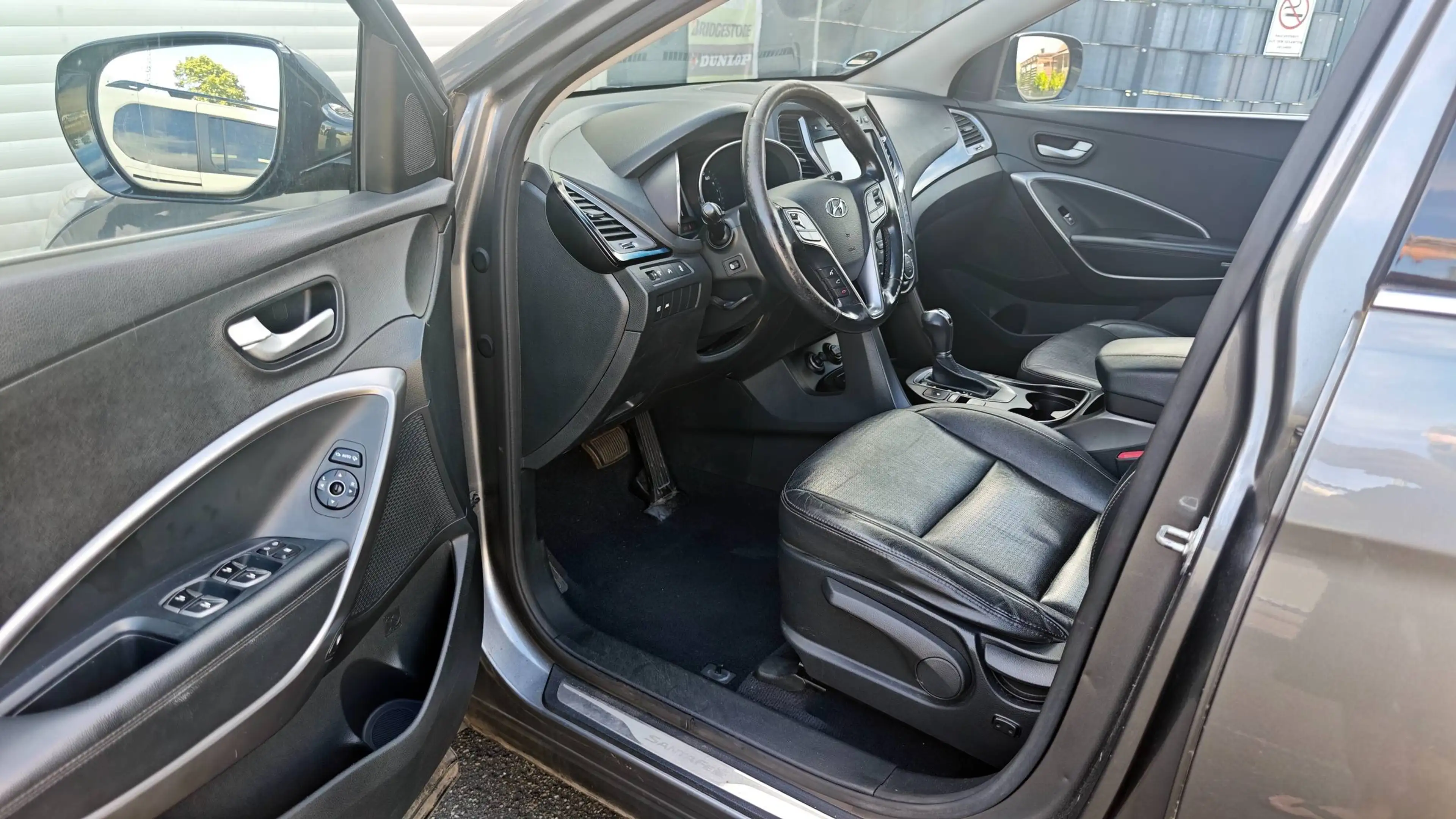 Hyundai SANTA FE 2.2 CRDi Style 2WD *Navi*Kamera*AHK* — photo 9