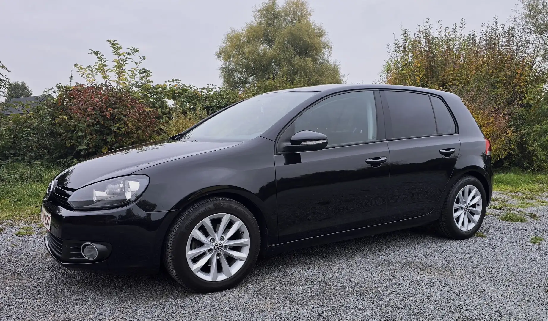 Volkswagen Golf 1.6 CR TDi BlueMotion DPF - 1