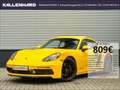 Porsche Cayman 718-GTS 4.0-PDK-PASM-Bose-Sitzbelüftung Gelb - thumbnail 1