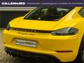 Porsche Cayman 718-GTS 4.0-PDK-PASM-Bose-Sitzbelüftung Gelb - thumbnail 13