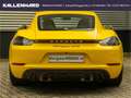 Porsche Cayman 718-GTS 4.0-PDK-PASM-Bose-Sitzbelüftung Gelb - thumbnail 6