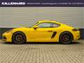 Porsche Cayman 718-GTS 4.0-PDK-PASM-Bose-Sitzbelüftung Gelb - thumbnail 7