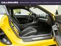 Porsche Cayman 718-GTS 4.0-PDK-PASM-Bose-Sitzbelüftung Gelb - thumbnail 22