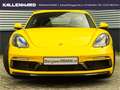 Porsche Cayman 718-GTS 4.0-PDK-PASM-Bose-Sitzbelüftung Gelb - thumbnail 5