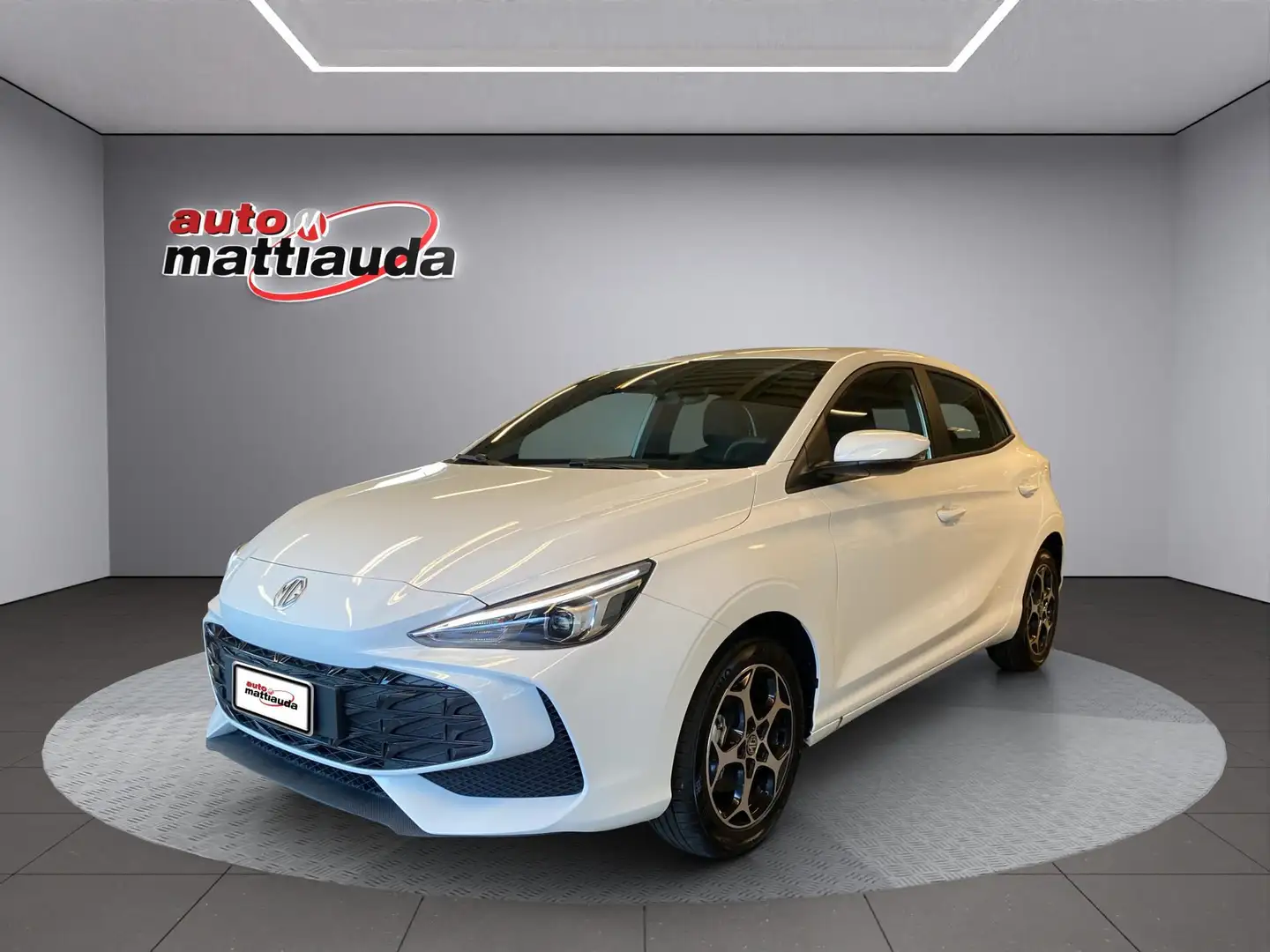 MG MG3 MG3 1.5 Comfort Bianco - 1
