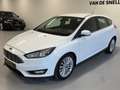 Ford Focus 1.5 TDCI Titanium Edition DEALERONDERHOUDEN/PDC/NA Wit - thumbnail 4