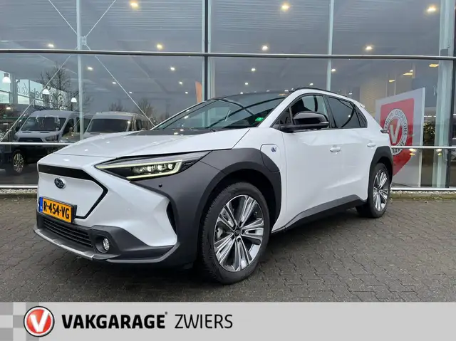 Subaru Solterra Sky Package 71 kWh SOH 97% All-Season