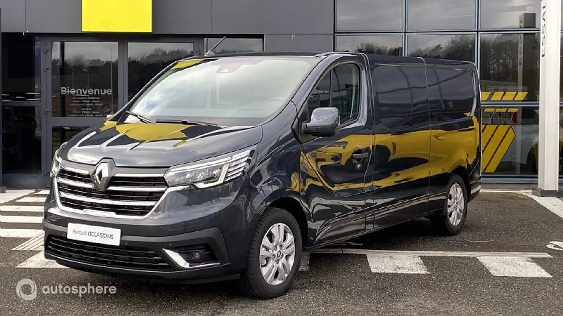 Renault Trafic L2H1 3T 2.0 Blue dCi 170ch Advance EDC -24 - 1
