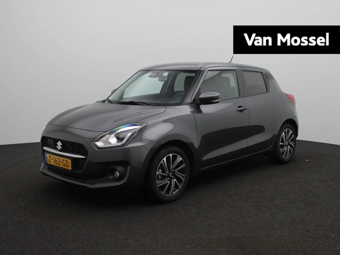 Suzuki Swift 1.2 Style Smart Hybrid | Apple Carplay | Navigatie Grijs - 1