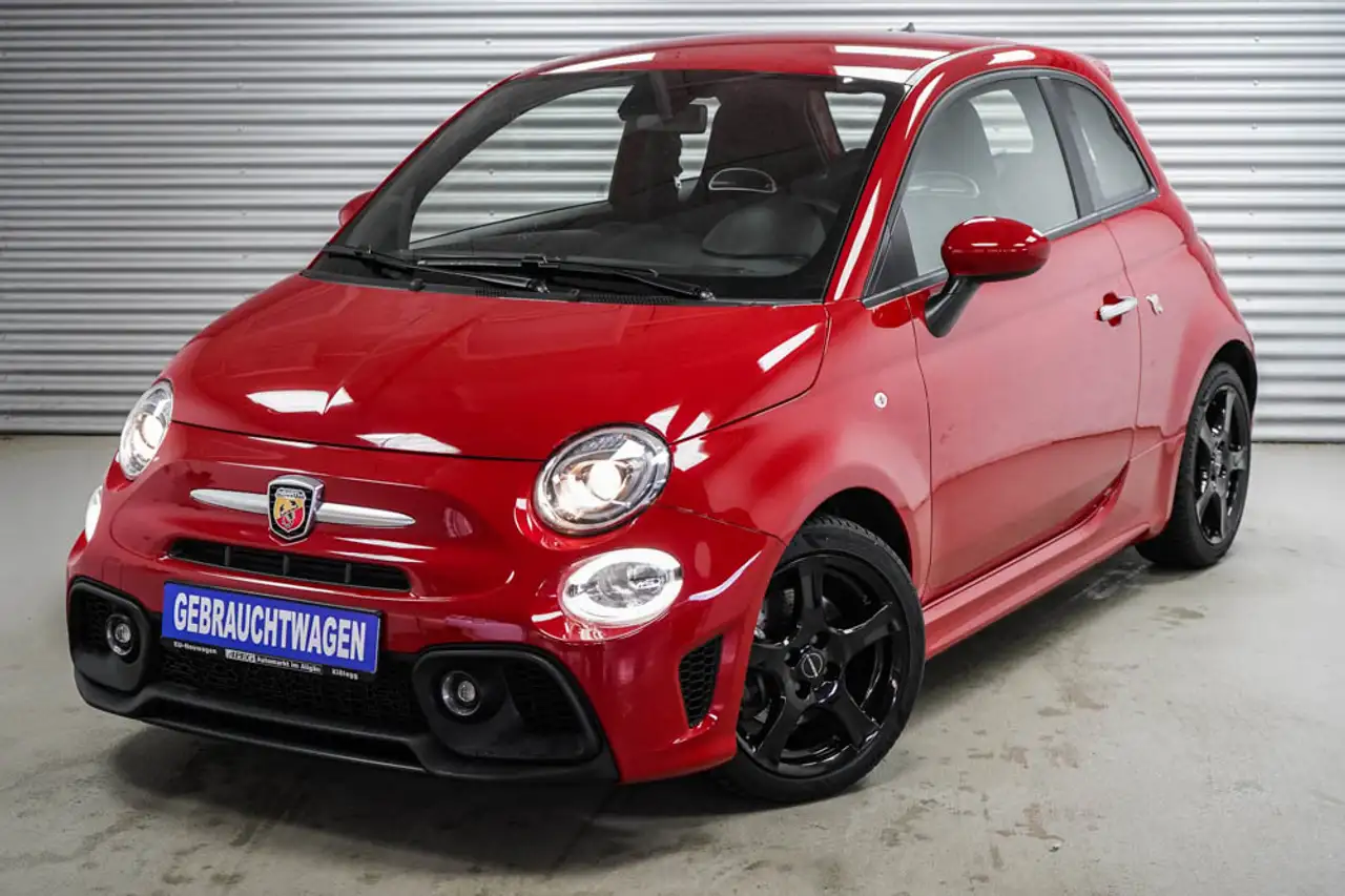 Abarth 595