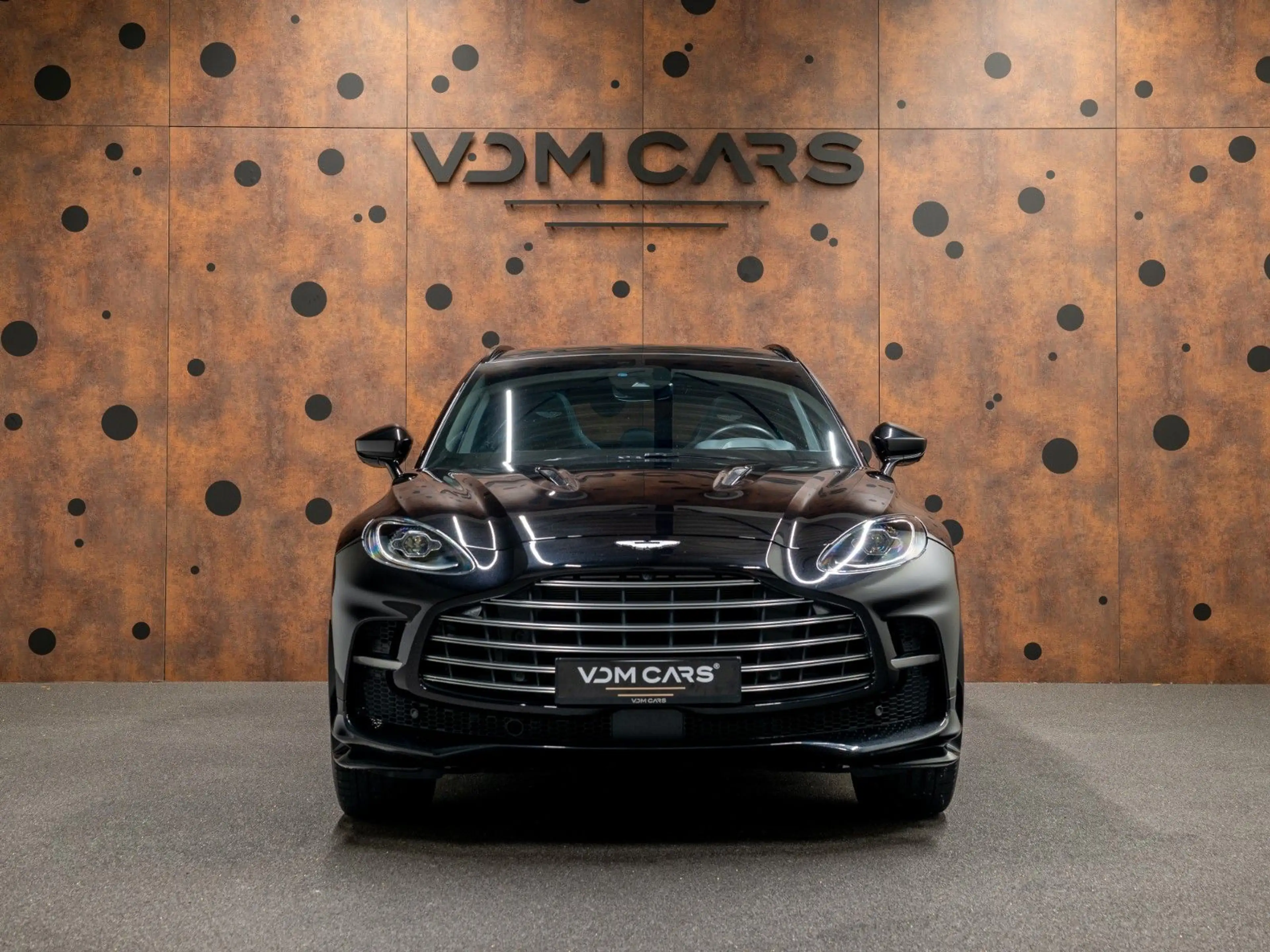 Aston Martin DBX 707 *Carbon*Sitzbelüftung*ACC*360*DesignPack — photo 8