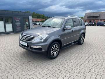 2.0 TD Rexton Sapphire 2HD AHK 7-Sitzer