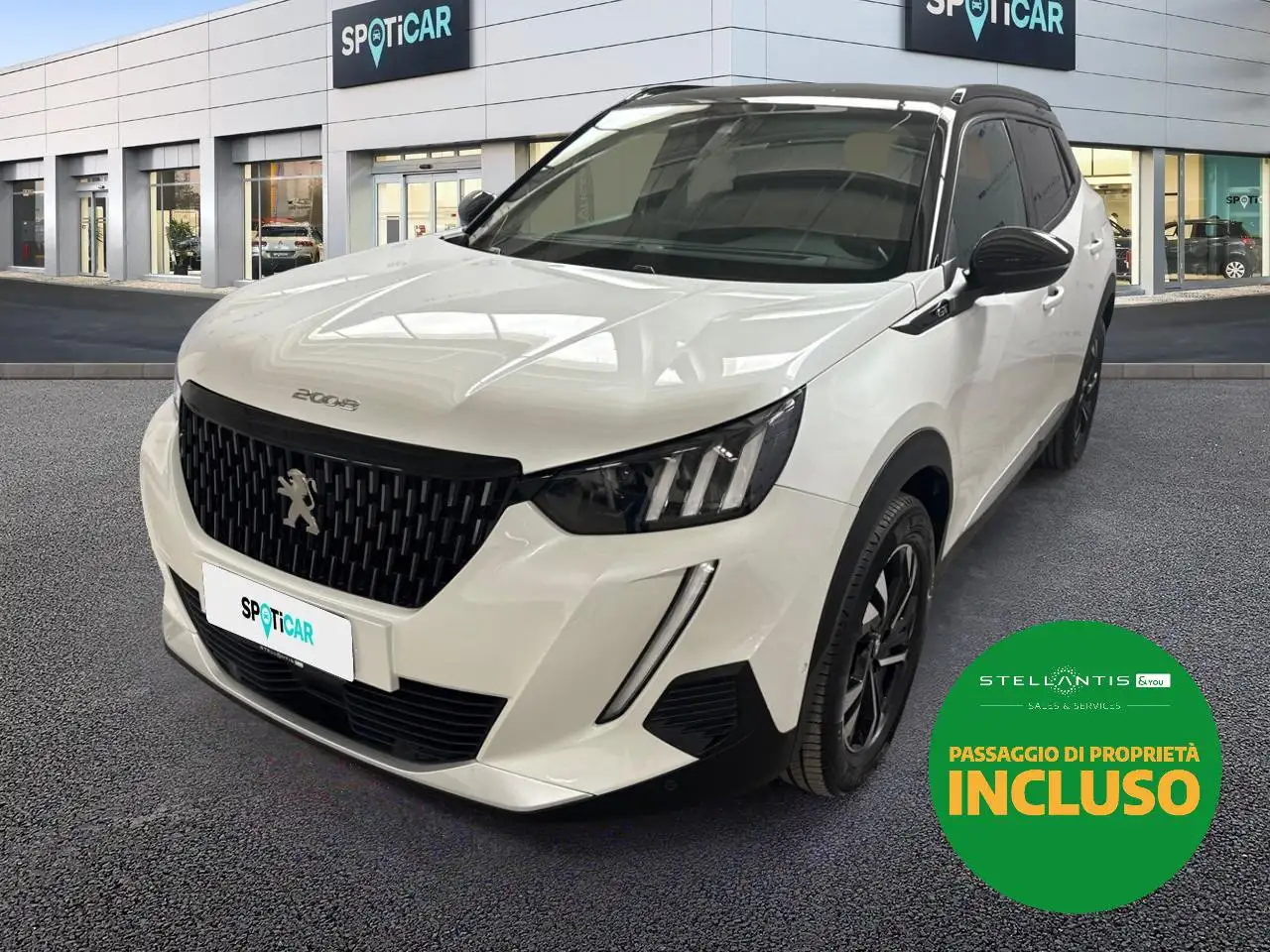 Peugeot 2008