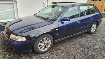 B5 1.9 TDI QUATTRO ATJ 6 Gang