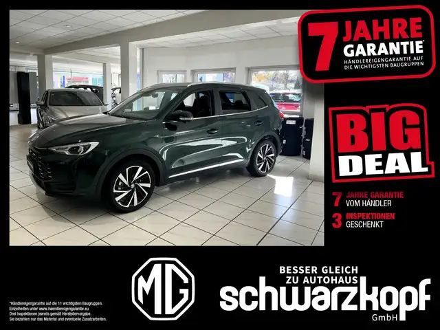 MG ZS