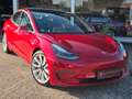 Tesla Model 3 Long Range Dual AWD Rot - thumbnail 2