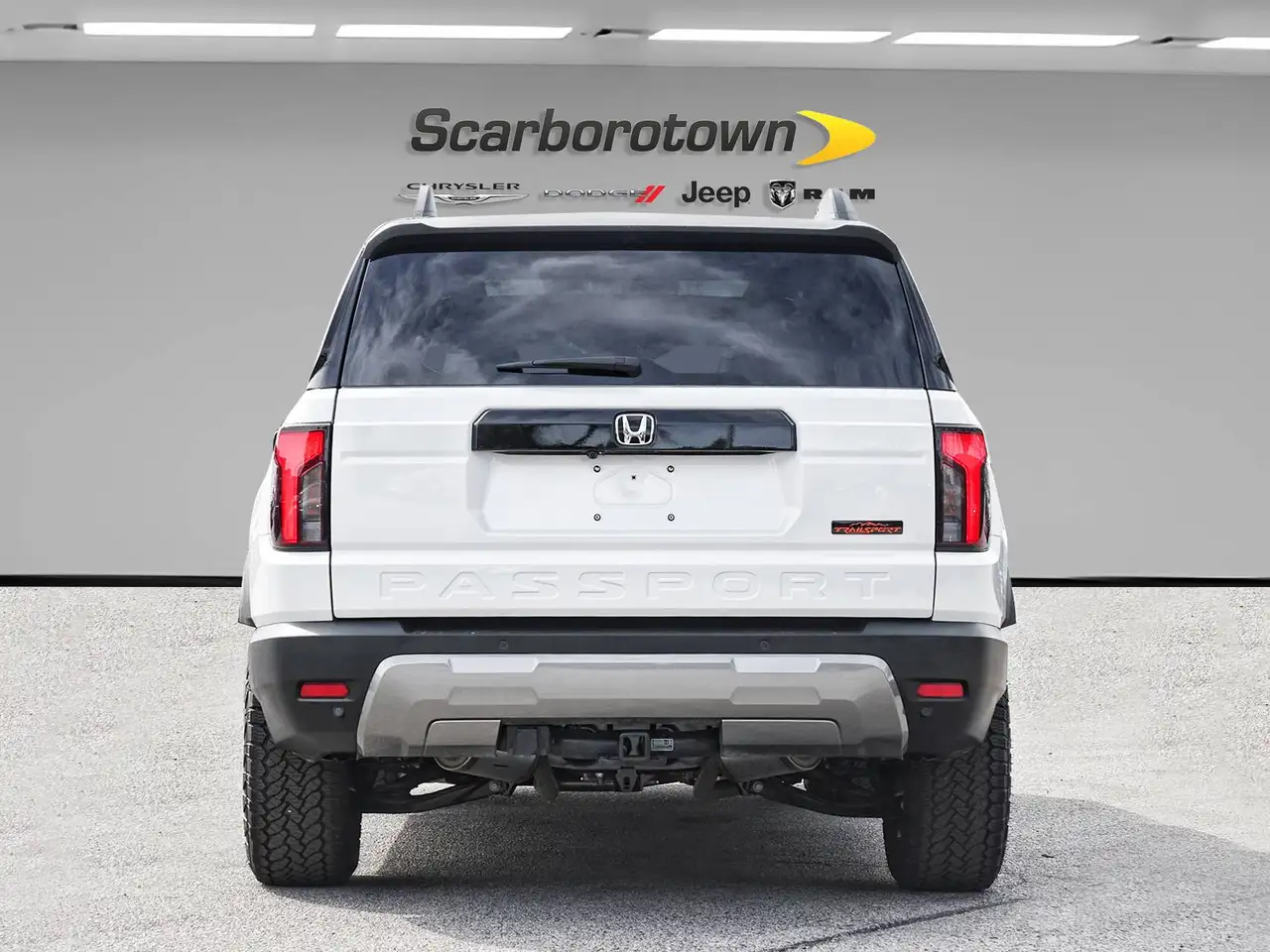 Honda Passport снимка Honda Passport