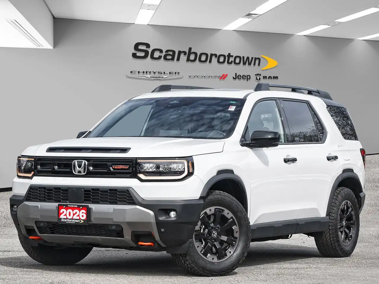 Honda Passport снимка Honda Passport