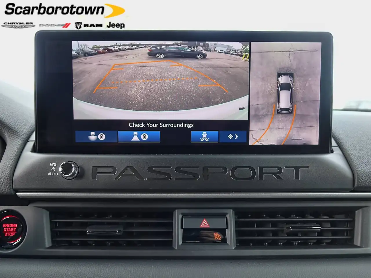 Honda Passport снимка Honda Passport